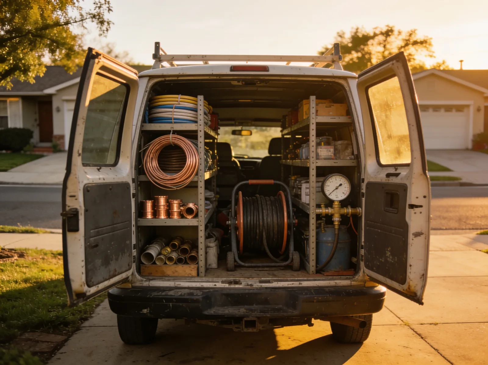Emergency Plumber company in Herrick, IL